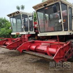 背负式收割机工作视频,背负式收割机高效作业现场实况解析