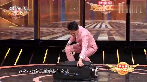 柔术钻行李箱视频,揭秘行李打包的巧妙技巧
