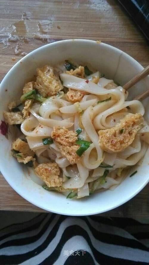 陕西凉皮做法视频,传统风味，一学就会