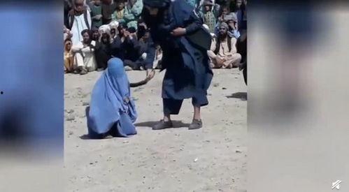 女子鞭刑视频,残忍现实引发社会关注